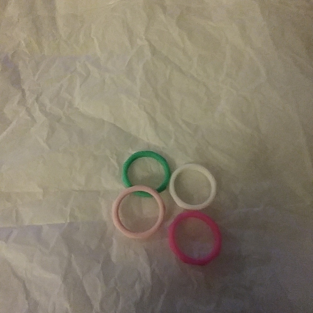 SILICONE RINGS